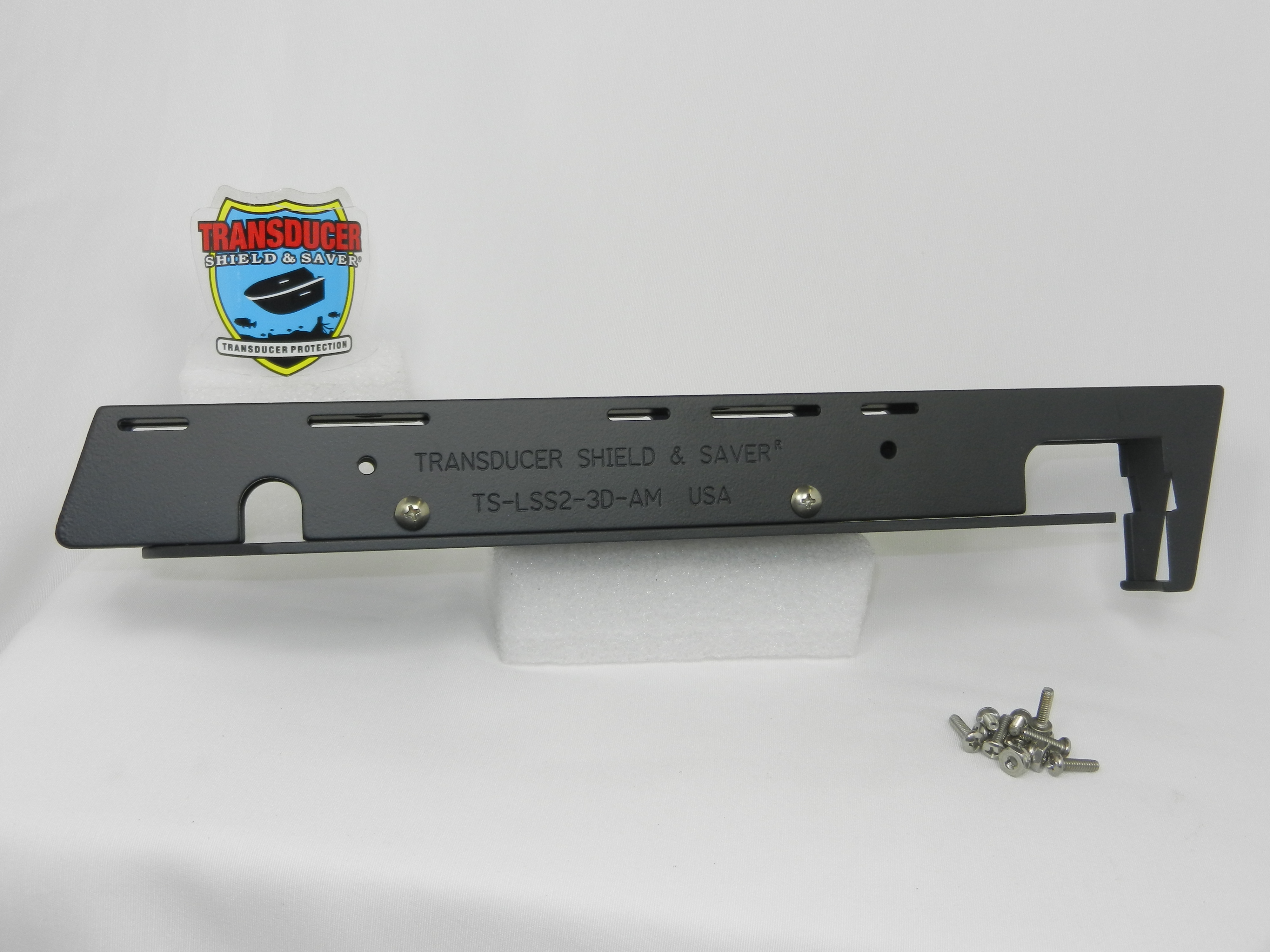 Transducer Shield and Saver TSLSS23DAM to fit Lowrance LSS2