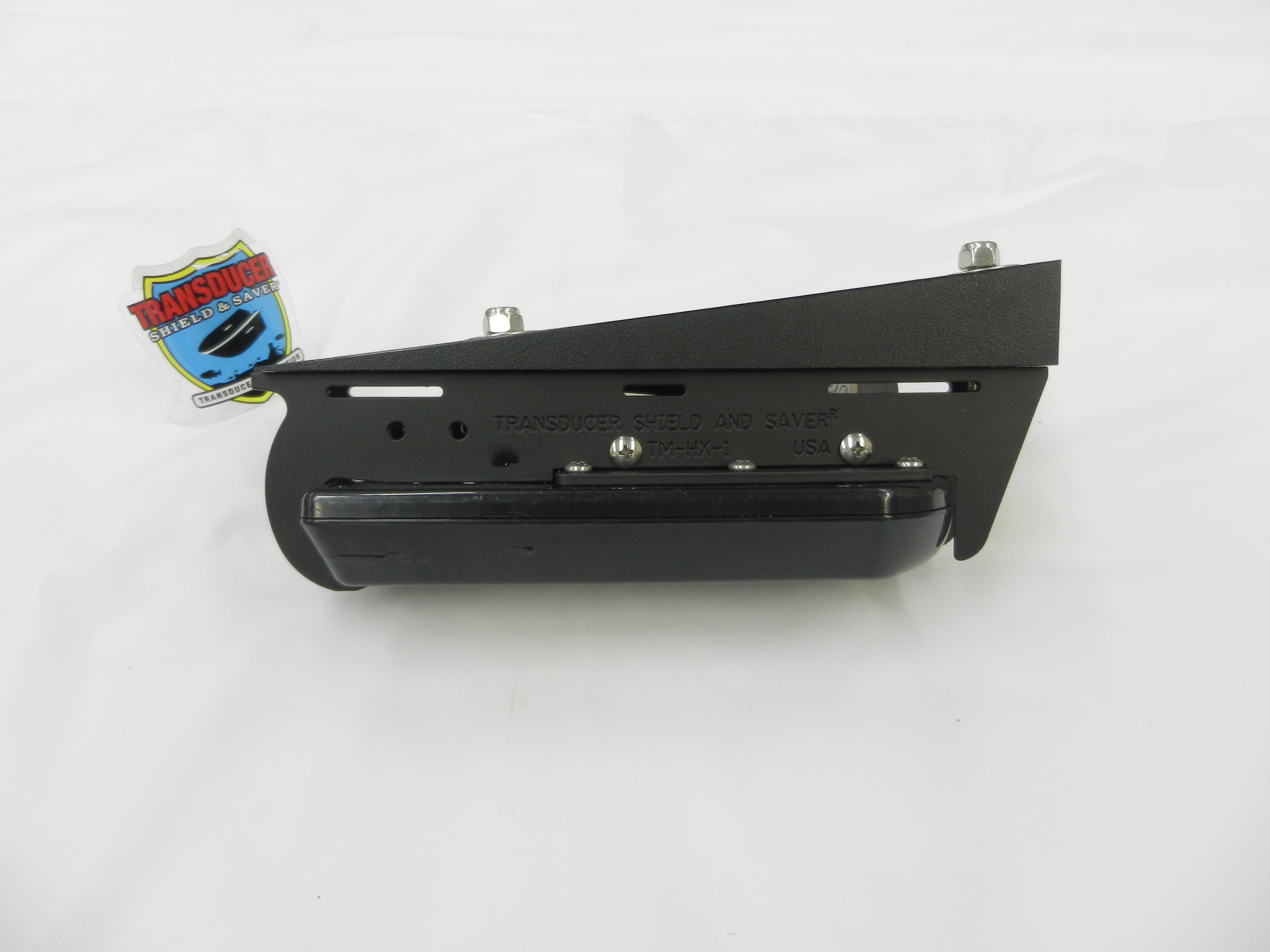 TRANSDUCER SHIELD /& SAVER TM-HX-2 Mega imaging shield trolling motor
