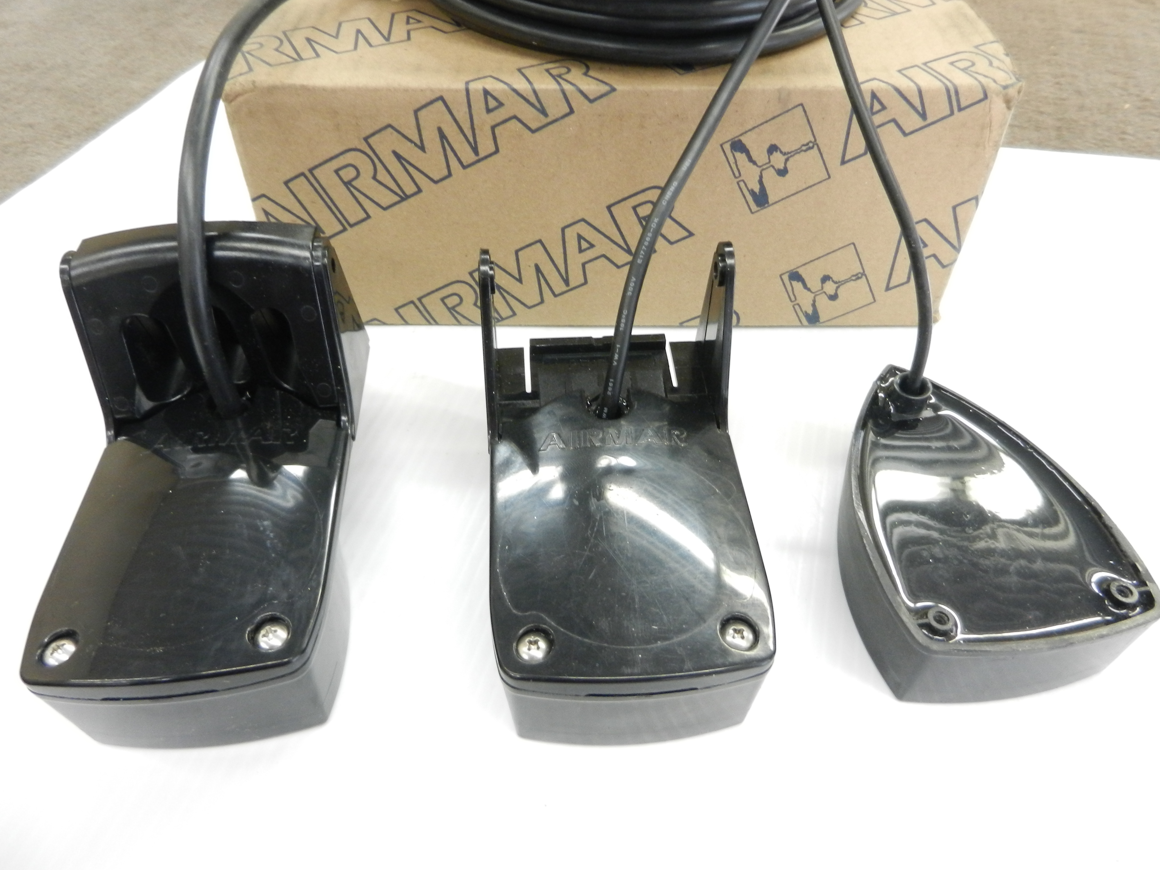 Transducer Shield and Saver TMAMTM150T to fit Airmar Transom