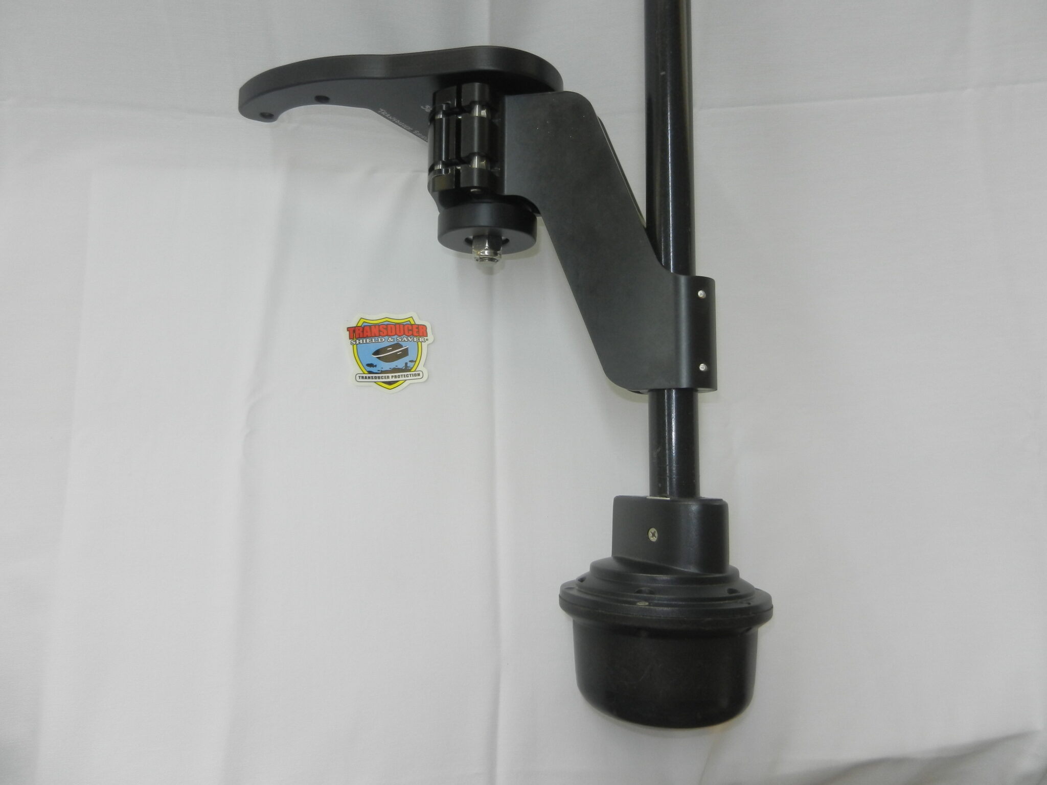 Transducer Shield and Saver 360 Humminbird Fortrex Bracket to Ultrex